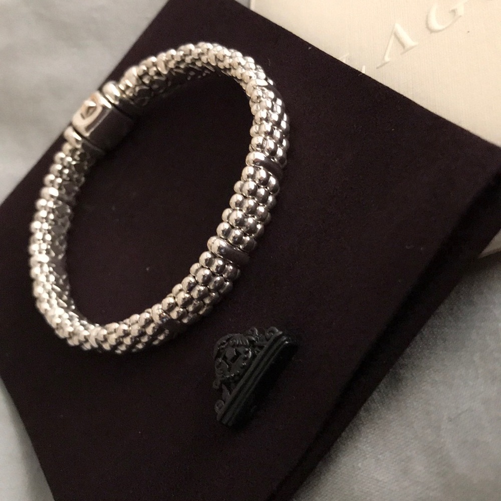Lagos Caviar Station Bracelet